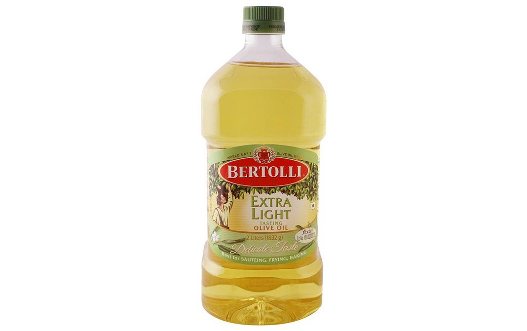Bertolli Extra Light Olive Oil    Bottle  2 litre